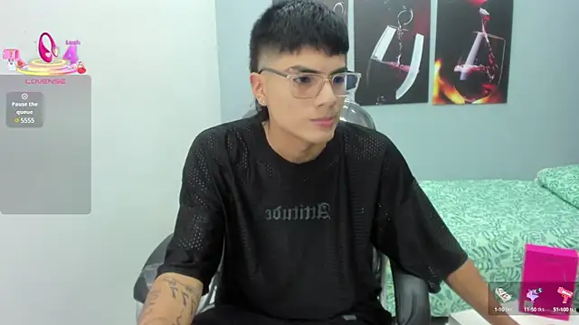 Noha scott online show from February 28, 2025, 11:23 pm