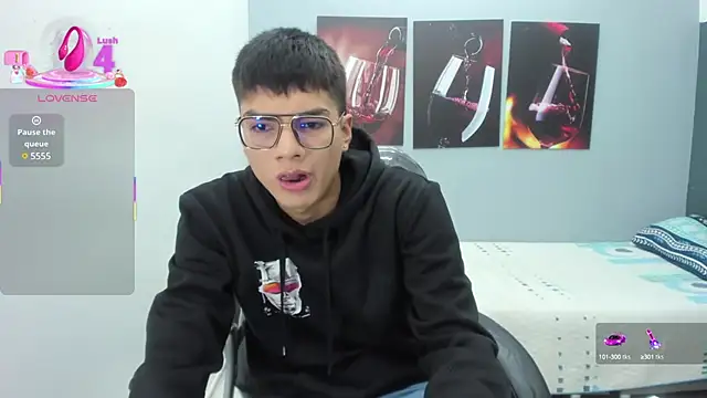 Noha scott online show from March 20, 2025, 10:40 pm