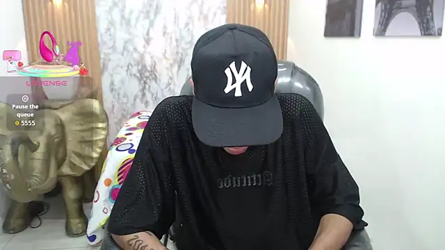 Noha scott online show from September 9, 2025, 5:56 pm