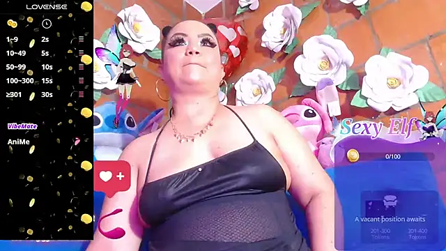 IngritBitch online show from March 2, 2025, 6:48 am