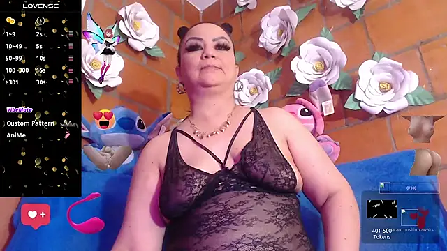 IngritBitch online show from November 2, 2025, 12:51 pm