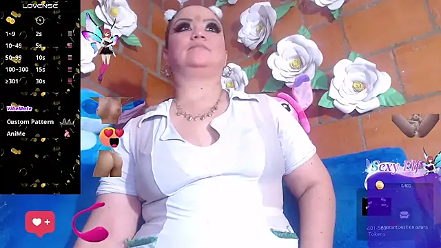 IngritBitch online show from February 28, 2026, 6:58 am