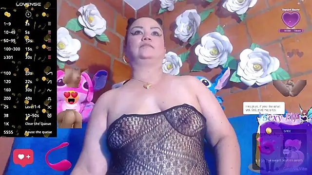 IngritBitch online show from June 7, 2026, 10:52 am