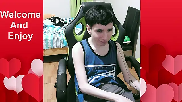 Twink martinboy online show from March 7, 2026, 1:57 am