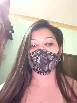 SANAYA ROY online show from February 18, 2026, 8:49 pm