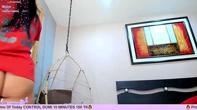Snapshot of StefyGil_ chatting on January 30, 2025, 3:29 pm StefyGil online show from January 30, 2025, 3:29 pm