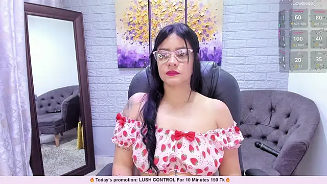 StefyGil  online show from February 26, 2026, 12:15 pm