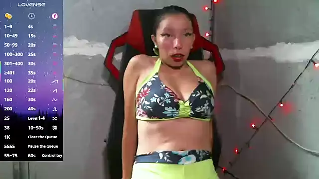 catalina colombia online show from October 28, 2025, 2:42 pm