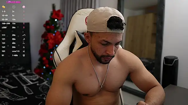 Martin Logan online show from December 9, 2024, 11:24 pm