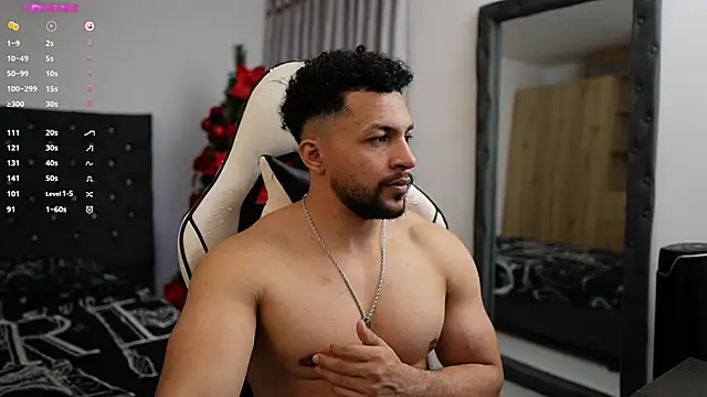 Martin Logan online show from December 11, 2024, 11:32 pm