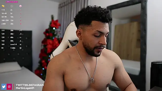 Martin Logan online show from December 14, 2024, 11:56 pm