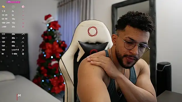 Martin Logan online show from January 3, 2025, 10:29 pm