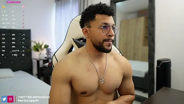 Martin Logan online show from January 10, 2025, 9:20 pm