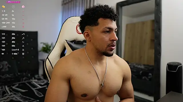 Martin Logan online show from February 2, 2025, 10:39 pm