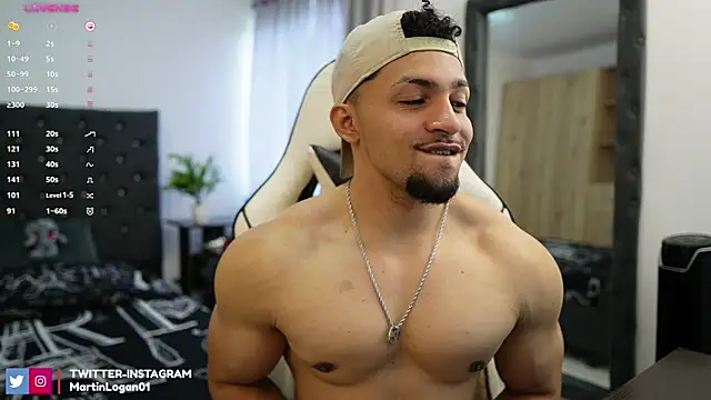 Martin Logan online show from February 5, 2025, 12:38 pm