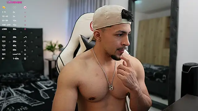 Martin Logan online show from February 5, 2025, 10:55 pm