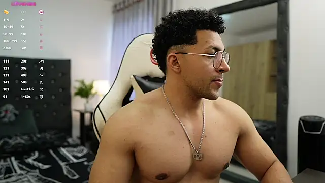 Martin Logan online show from March 10, 2025, 10:34 pm