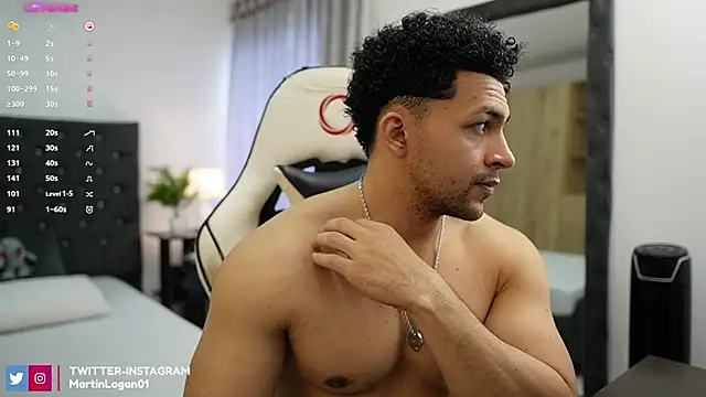 Martin Logan online show from March 15, 2025, 12:34 pm