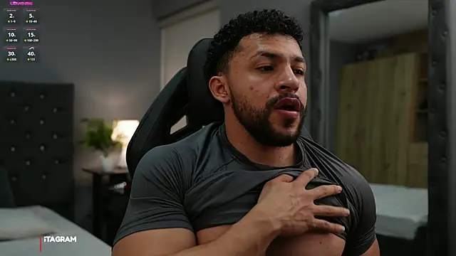 Martin Logan online show from September 20, 2025, 12:00 am