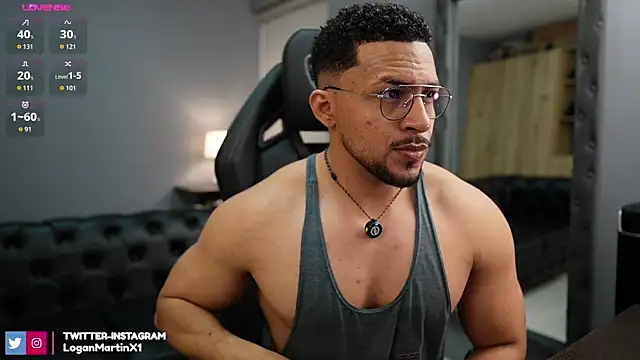 Martin Logan online show from February 8, 2026, 11:08 pm