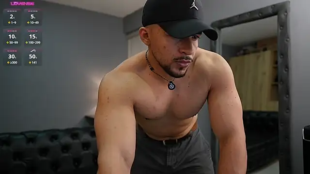 Martin Logan online show from February 9, 2026, 11:09 pm