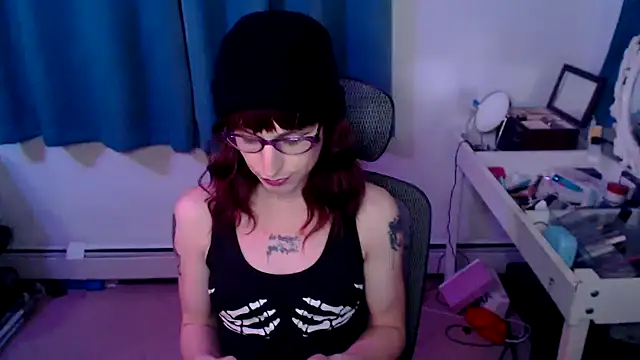 RyffBurnz online show from January 25, 2025, 2:58 am