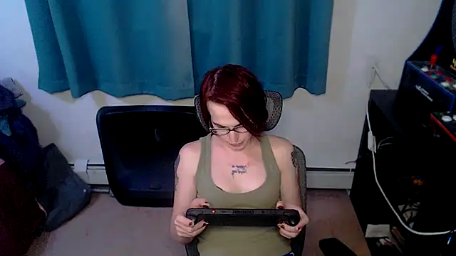 RyffBurnz online show from November 18, 2025, 2:06 am