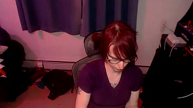 RyffBurnz online show from February 10, 2026, 2:04 am