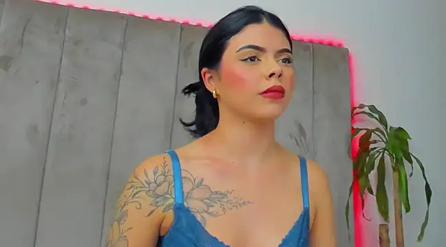 AllegraBrown online show from January 28, 2025, 1:29 am