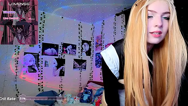 Reflexxxia  online show from November 4, 2025, 12:59 pm