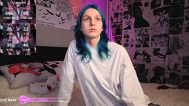 Reflexxxia  online show from April 28, 2026, 5:29 pm