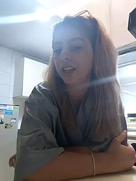 Nahiajhonson  online show from January 31, 2026, 7:11 pm