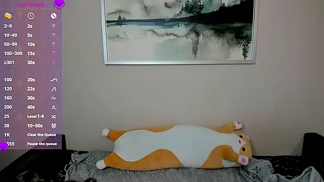 Sm0ly online show from March 6, 2025, 5:24 am