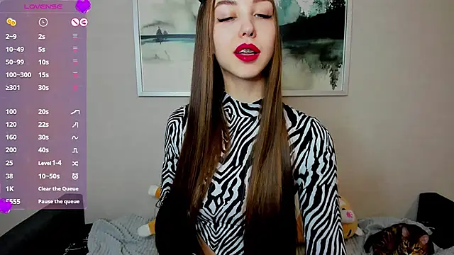 Sm0ly online show from March 9, 2025, 1:46 am