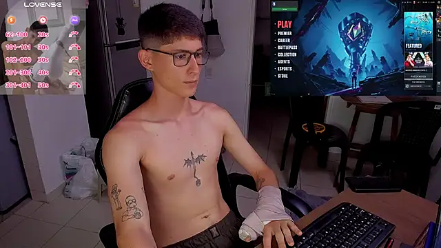 Snapshot of Jaack_str chatting on February 26, 2025, 10:53 pm Jaack str online show from February 26, 2025, 10:53 pm