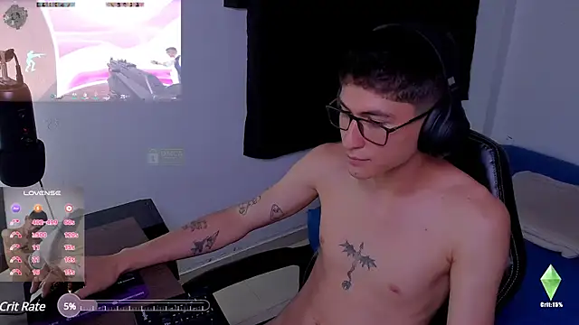 Snapshot of Jaack_str chatting on March 17, 2025, 11:32 pm Jaack str online show from March 17, 2025, 11:32 pm