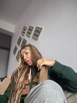 RaquelleDevon online show from February 23, 2026, 2:14 pm