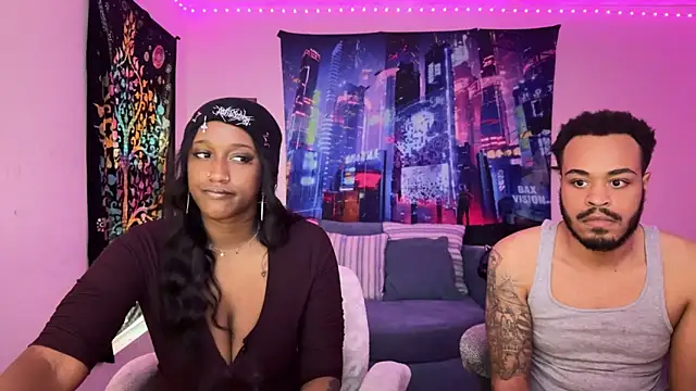 BlackBunny0222 online show from February 13, 2025, 1:37 pm