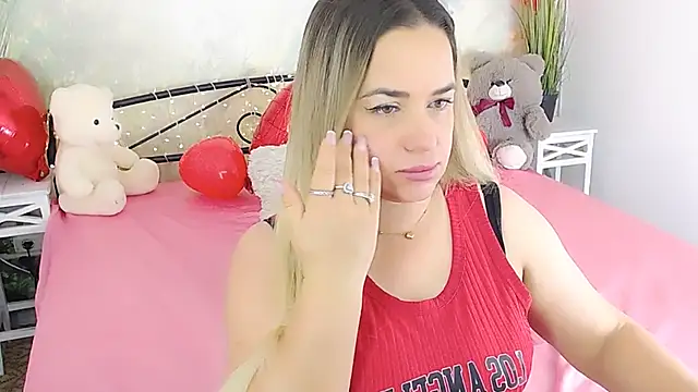 MilenaMiler X online show from February 14, 2025, 12:30 am