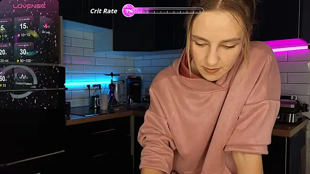 Kate Sex House online show from November 9, 2025, 7:56 pm