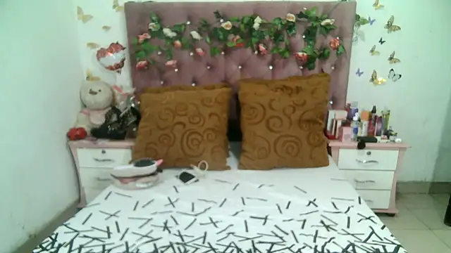 ValeriaTsx online show from October 20, 2025, 3:01 pm