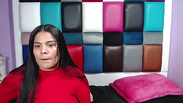 Sam-Evans-hot online show from January 17, 2025, 6:57 am