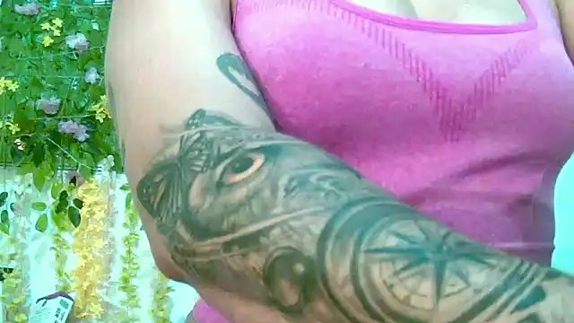 Crysrus online show from March 15, 2026, 1:11 am