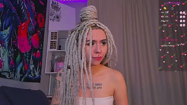 Grace Walker online show from December 26, 2024, 10:16 am