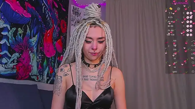 Grace Walker online show from January 3, 2025, 8:10 am