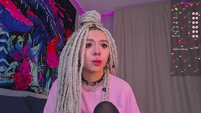 Grace Walker online show from January 5, 2025, 5:30 pm