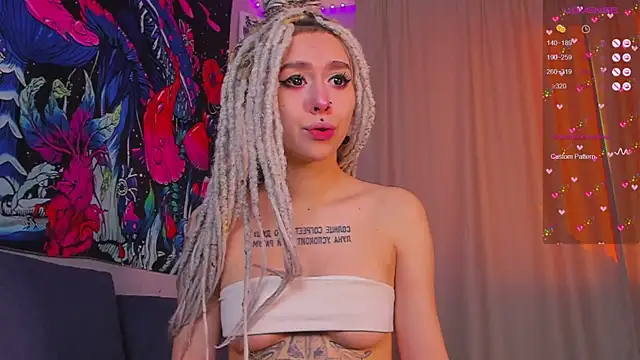 Grace Walker online show from January 6, 2025, 8:14 am