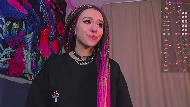 Grace Walker online show from January 22, 2025, 9:02 am