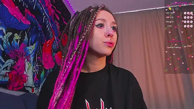 Grace Walker online show from February 7, 2025, 5:41 am