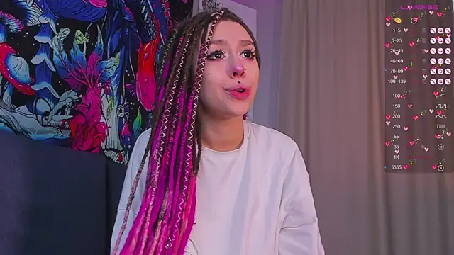 Grace Walker online show from February 14, 2025, 3:00 am